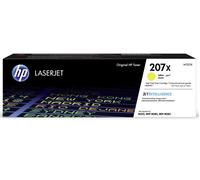 HP 207X Yellow LaserJet Toner Cartridge