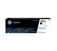 HP 207A Black Original LaserJet Toner Cartridge