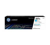 HP 207A Cyan Original LaserJet Toner Cartridge