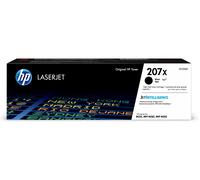 HP 207X Black LaserJet Toner Cartridge