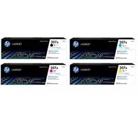 HP 207A Toner Cartridges Bundle