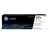 HP 207A Yellow Standard Capacity Toner Cartridge 1.25K pages - W2212A