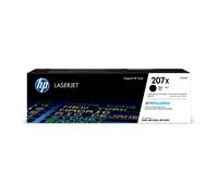 HP 207X Black LaserJet Toner Cartridge