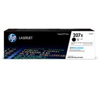 HP 207X Black LaserJet Toner Cartridge