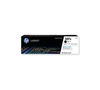 HP W2210X 207X High Yield Original LaserJet Toner Cartridge, Black, Single Pack