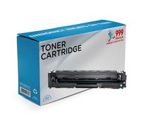 HP 207X (W2211X) Toner Cartridge Compatible Cyan