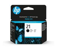 HP 21 Black Original Inkjet Print Cartridge