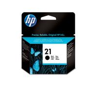 HP 21 Ink Cartridge - Black