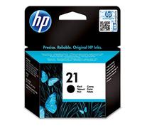 HP C9351AE#231 Original HP 21 Black Ink Cartridge (C9351A)