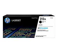 HP 212A Original Toner Cartridge W2120A Black