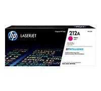 HP 212A Original Toner Cartridge W2123A Magenta