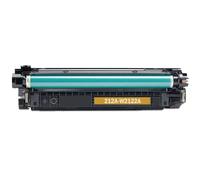 HP 212A (W2122A) Toner Cartridge Compatible Yellow