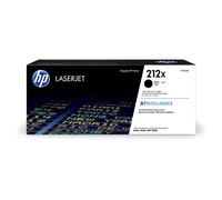 HP 212X (W2120X) Black Original High Capacity Toner Cartridge