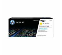 HP 212X High Yield Yellow LaserJet Toner