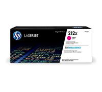 HP 212X (W2123X) Toner Cartridge Original Magenta