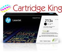 HP 213A Black Original LaserJet Toner Cartridge - W2130A