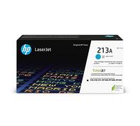 HP 213A Cyan Original LaserJet Toner Cartridge