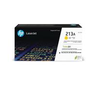 HP 213A Yellow Toner Cartridge