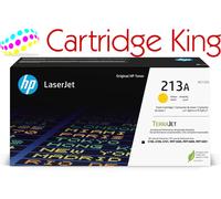 HP 213A Yellow Original LaserJet Toner Cartridge