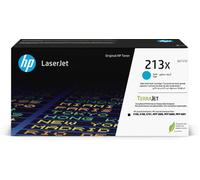 HP 213X (W2131X) Toner Cartridge Original Cyan