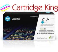 HP 213X Cyan Original Toner Cartridge