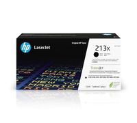 Original HP 213X High Capacity Black Toner Cartridge (W2130X)