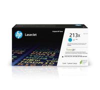 HP 213X (W2131X) Toner Cartridge Original Cyan