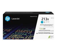 HP 213X (W2131X) Toner Cartridge Original Cyan