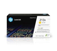 HP 213X High Yield Yellow Original LaserJet Toner Cartridge