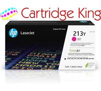 HP 213Y Extra High Yield Magenta Original LaserJet Toner Cartridge