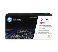 HP Toner Cartridge 213Y (W2133Y) Original Extra High Capacity Magenta