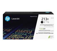 Original HP 213Y Extra High Capacity Black Toner Cartridge (W2130Y)