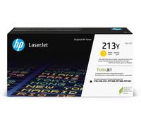 HP 213Y Yellow Extra High Toner Cartridge (W2132Y) - Extra High Capacity Toner - Yellow Toner