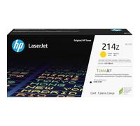 Original HP 214Z Ultra High Capacity Yellow Toner Cartridge (W2142Z)