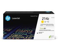 HP 214Z Yellow Extra High Capacity Toner Cartridge (W2142Z)