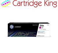 HP 216A Magenta Original LaserJet Toner Cartridge - W2413A