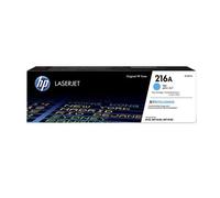 HP 216A (W2411A) Cyan Original Standard Capacity Toner Cartridge