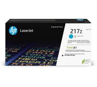 HP 217Z Cyan Extra High Capacity Toner Cartridge (W2171Z)