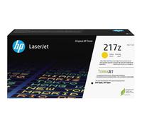 HP 217Z Ultra High Yield Yellow Original LaserJet Toner Cartridge