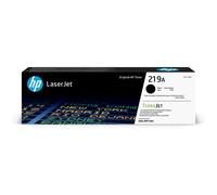 HP 219A Black Original LaserJet Toner Cartridge