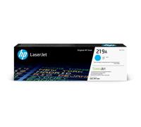 HP 219A Cyan Original LaserJet Toner Cartridge