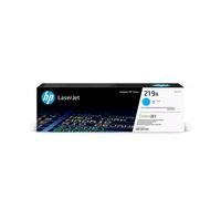 HP 219A Cyan Toner Cartridge W2191A - Genuine OEM Sealed for LaserJet Pro 3202