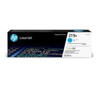 HP 219A (W2191A) Cyan Original Standard Capacity Toner Cartridge