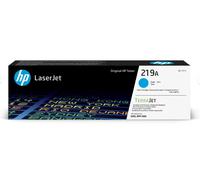 HP 219A W2191A Cyan Toner Genuine For LaserJet Pro 3202 3302 Printer