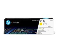 HP 219A (W2192A) Yellow Original Standard Capacity Toner Cartridge