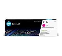 HP 219A (W2193A) Toner Cartridge Original Magenta