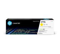 HP 219A Yellow Original LaserJet Toner Cartridge