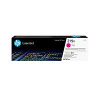 HP 219X Original LaserJet Toner Cartridge High Yield Magenta W2193X