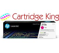 HP 219X High Yield Original Magenta Toner cartridge W2193X