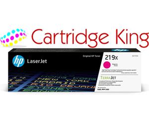 HP 219X High Yield Original Magenta Toner cartridge W2193X
